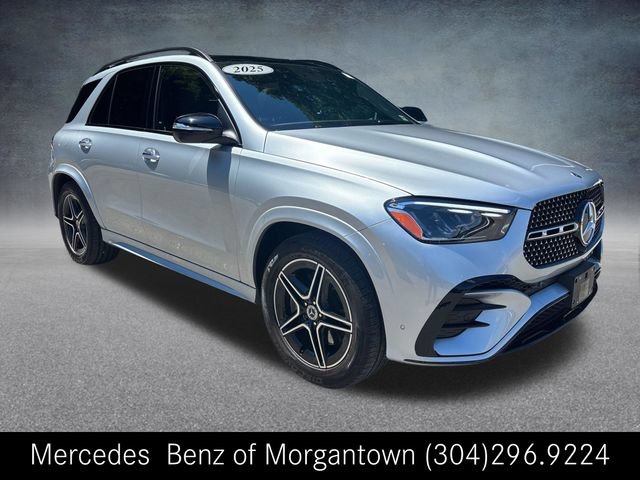 Certified 2025 Mercedes-Benz GLE 350 4MATIC image 7