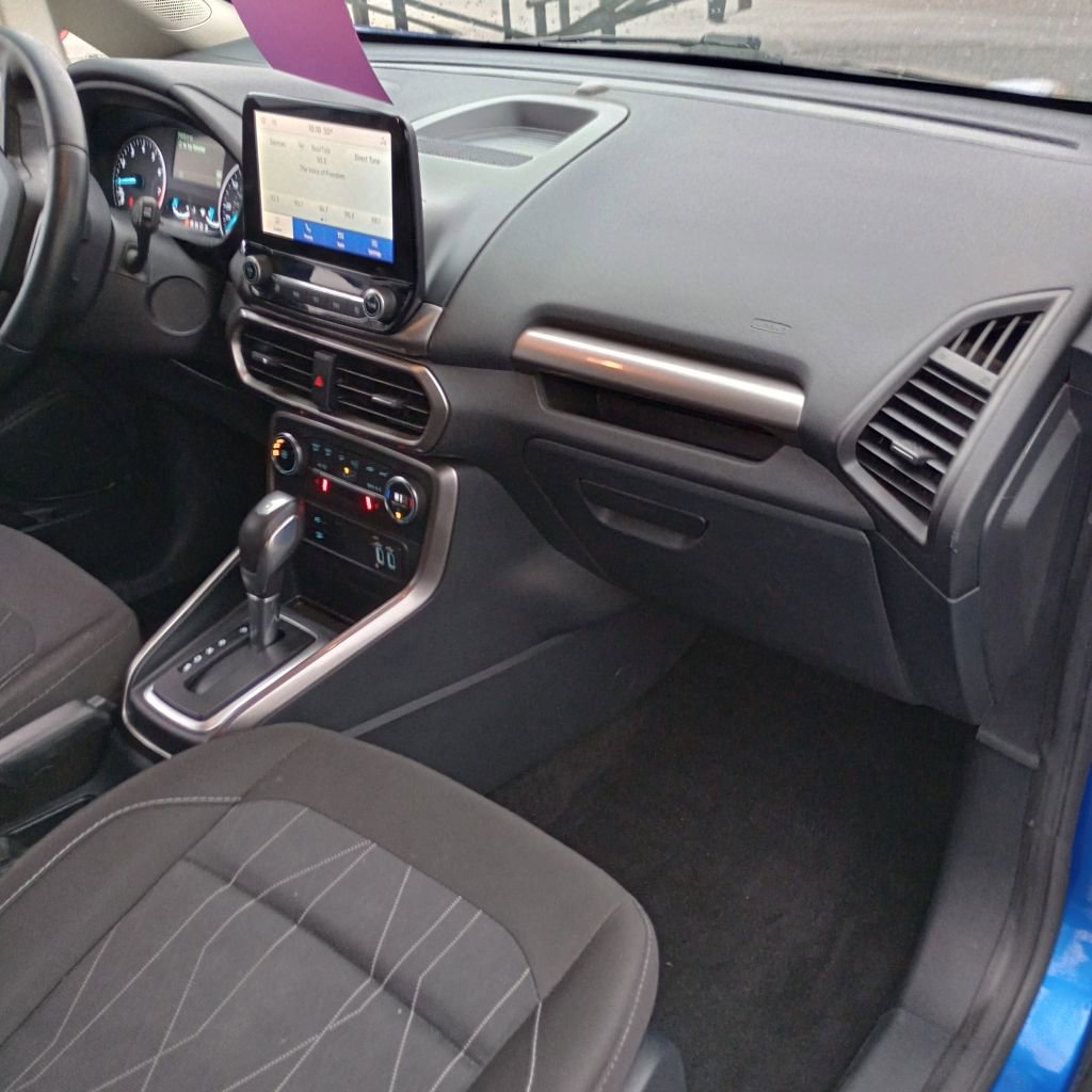 Used 2020 Ford EcoSport SE image 22