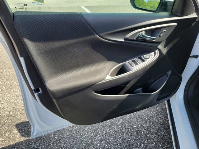 Certified 2025 Chevrolet Malibu LT FWD image 17