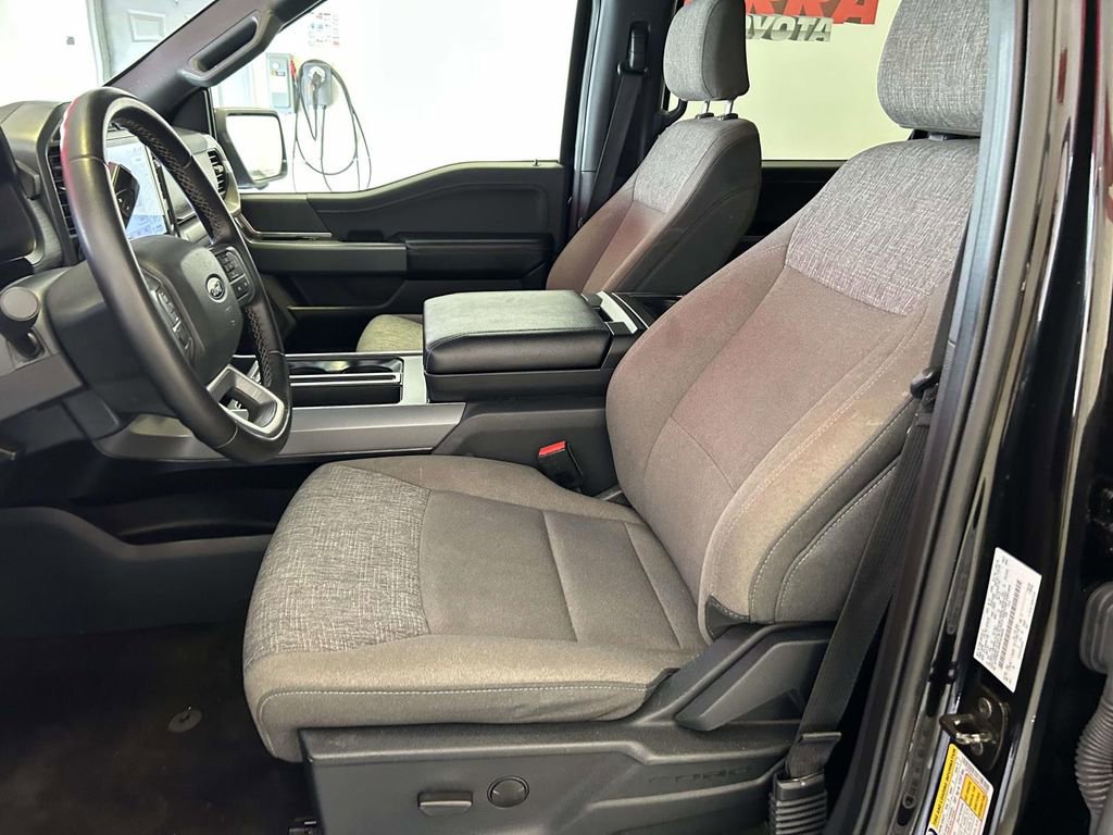 Used 2024 Ford F150 XLT w/ Mobile Office Package AWD/4WD image 16