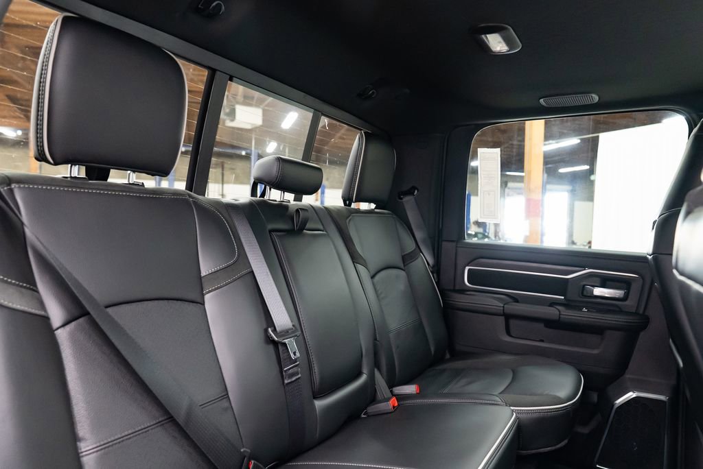 New 2026 RAM 2500 Laramie w/ Night Edition image 30