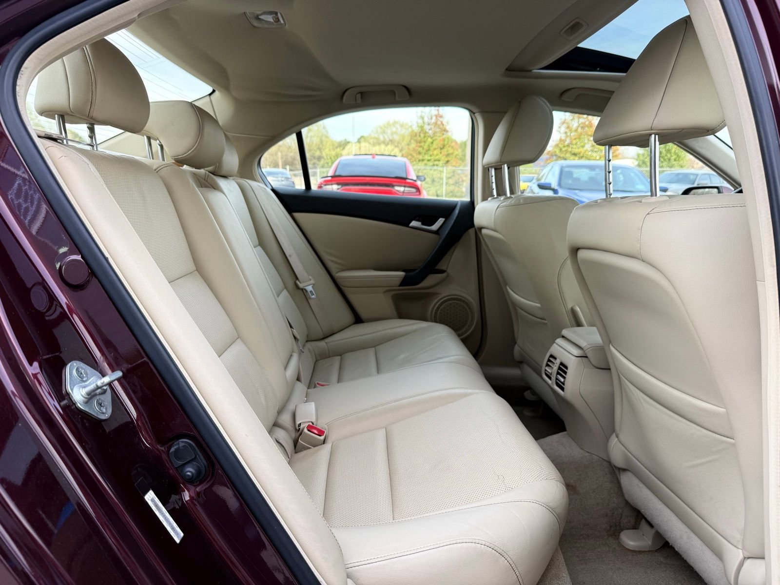 Used 2012 Acura TSX Sedan image 22