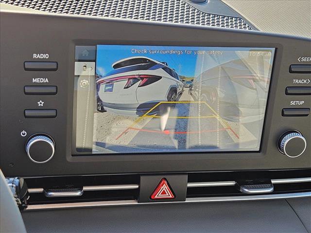 New 2025 Hyundai Elantra Sport image 13