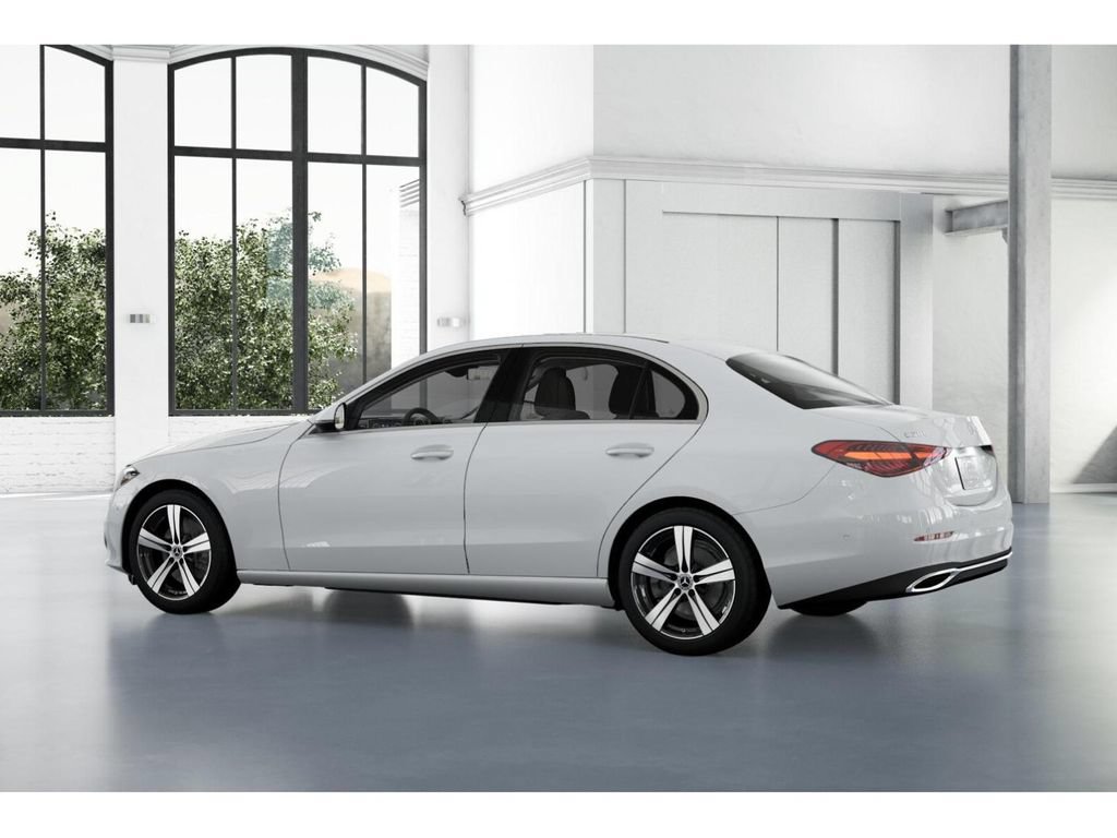 Certified 2025 Mercedes-Benz C 300 4MATIC Sedan image 31