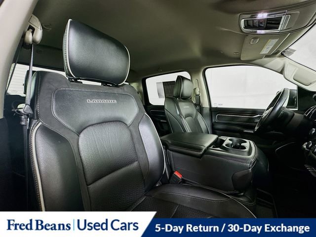 Used 2022 RAM 1500 Laramie image 28