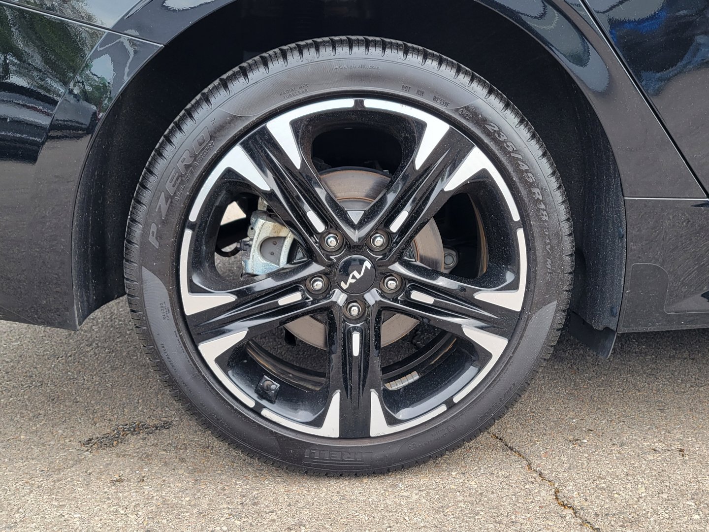 Used 2024 Kia K5 GT-Line FWD image 5