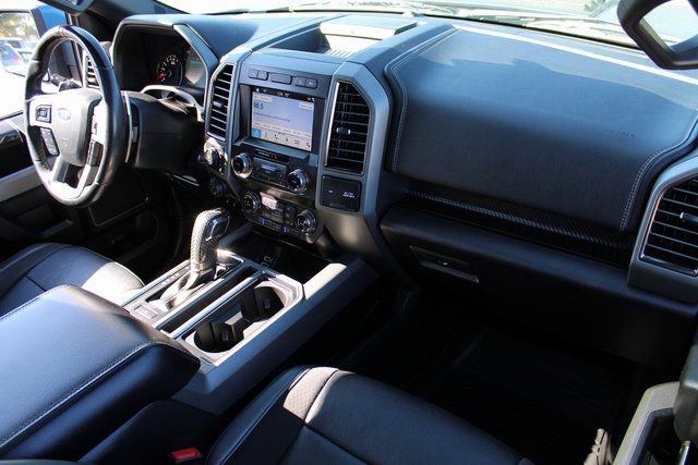 Used 2019 Ford F150 Raptor w/ Equipment Group 802A Luxury image 19