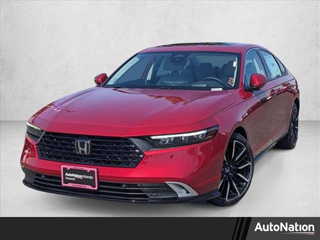 New 2025 Honda Accord Touring