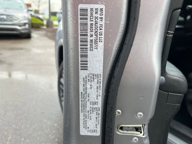 Used 2023 Jeep Compass High Altitude w/ Driver Assist Group I image 37