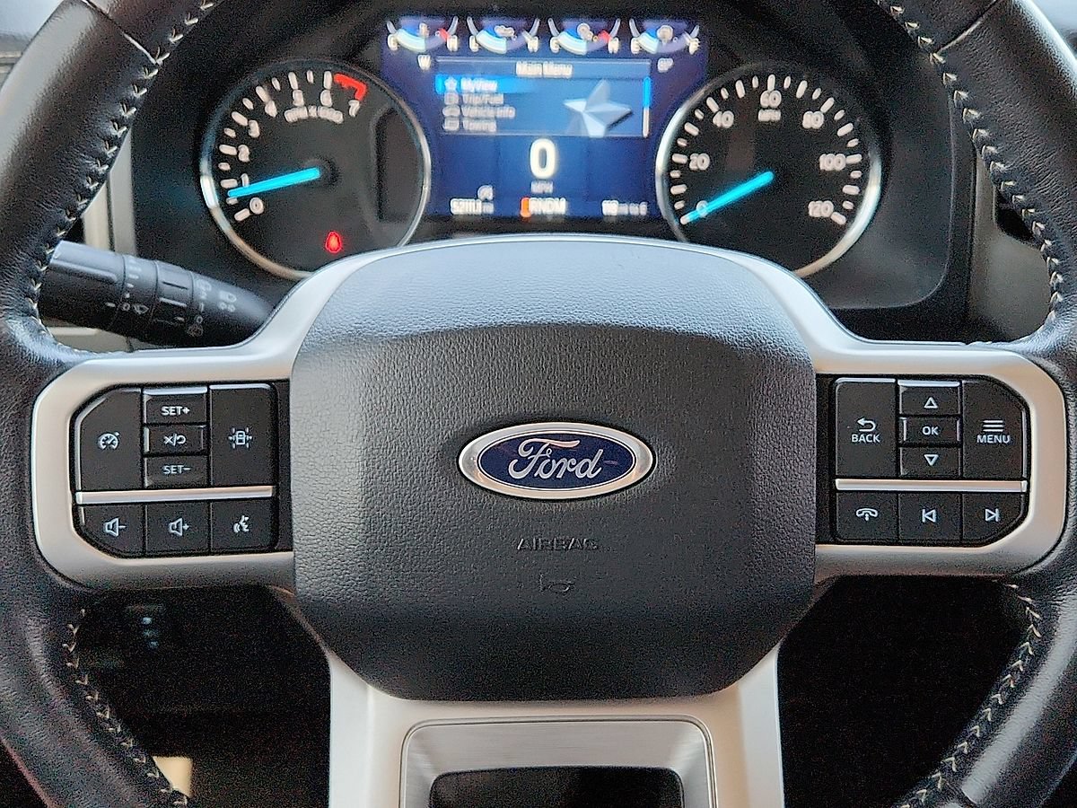 Certified 2023 Ford Expedition XLT AWD/4WD image 10