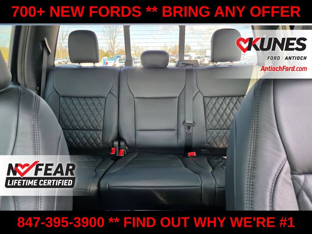 New 2026 Ford F150 XLT w/ Equipment Group 303A High AWD/4WD image 48