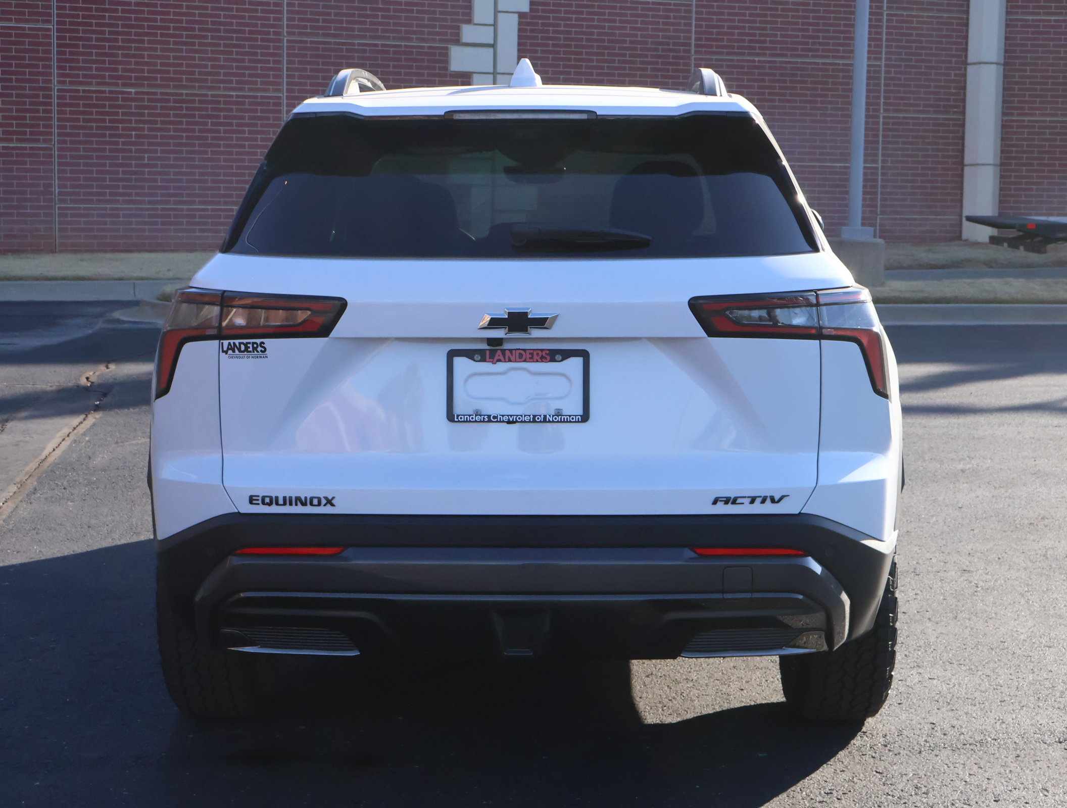 New 2026 Chevrolet Equinox ACTIV w/ Convenience Package III image 28