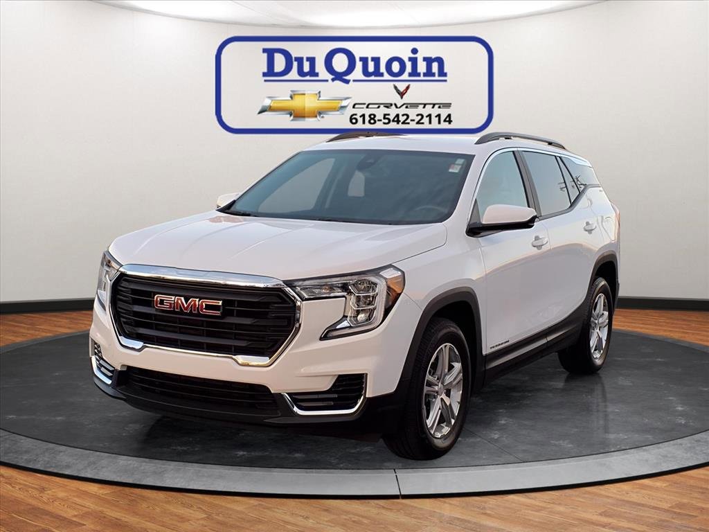 Used 2022 GMC Terrain SLE w/ Driver Convenience Package