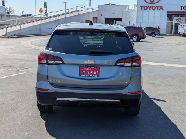 Used 2024 Chevrolet Equinox LT image 9