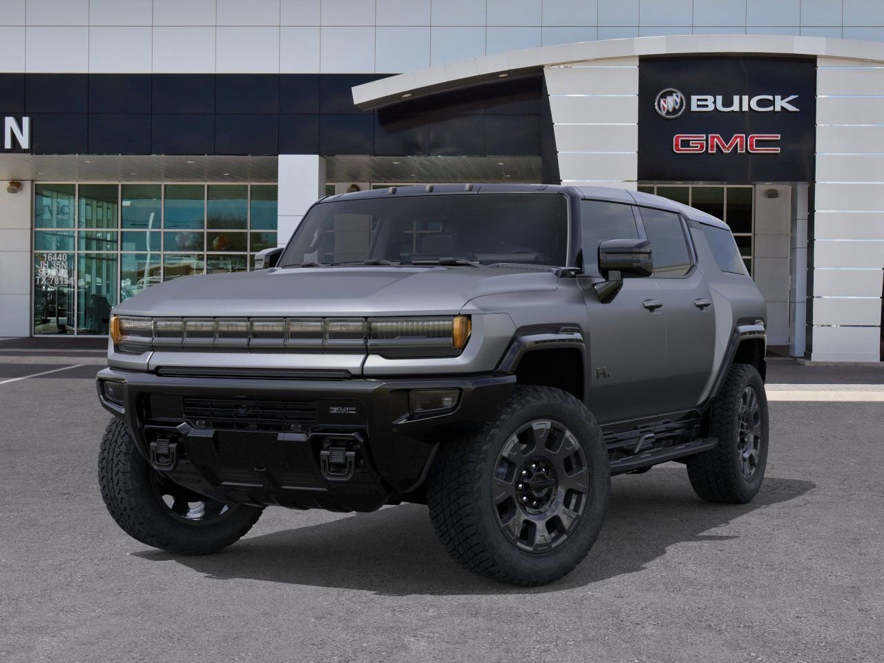 New 2026 GMC Hummer EV 3X w/ Carbon Fiber Edition Package AWD/4WD image 6