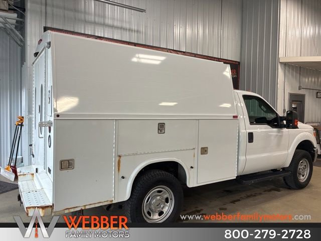 Used 2012 Ford F350 XL w/ PWR Equipment Group image 5