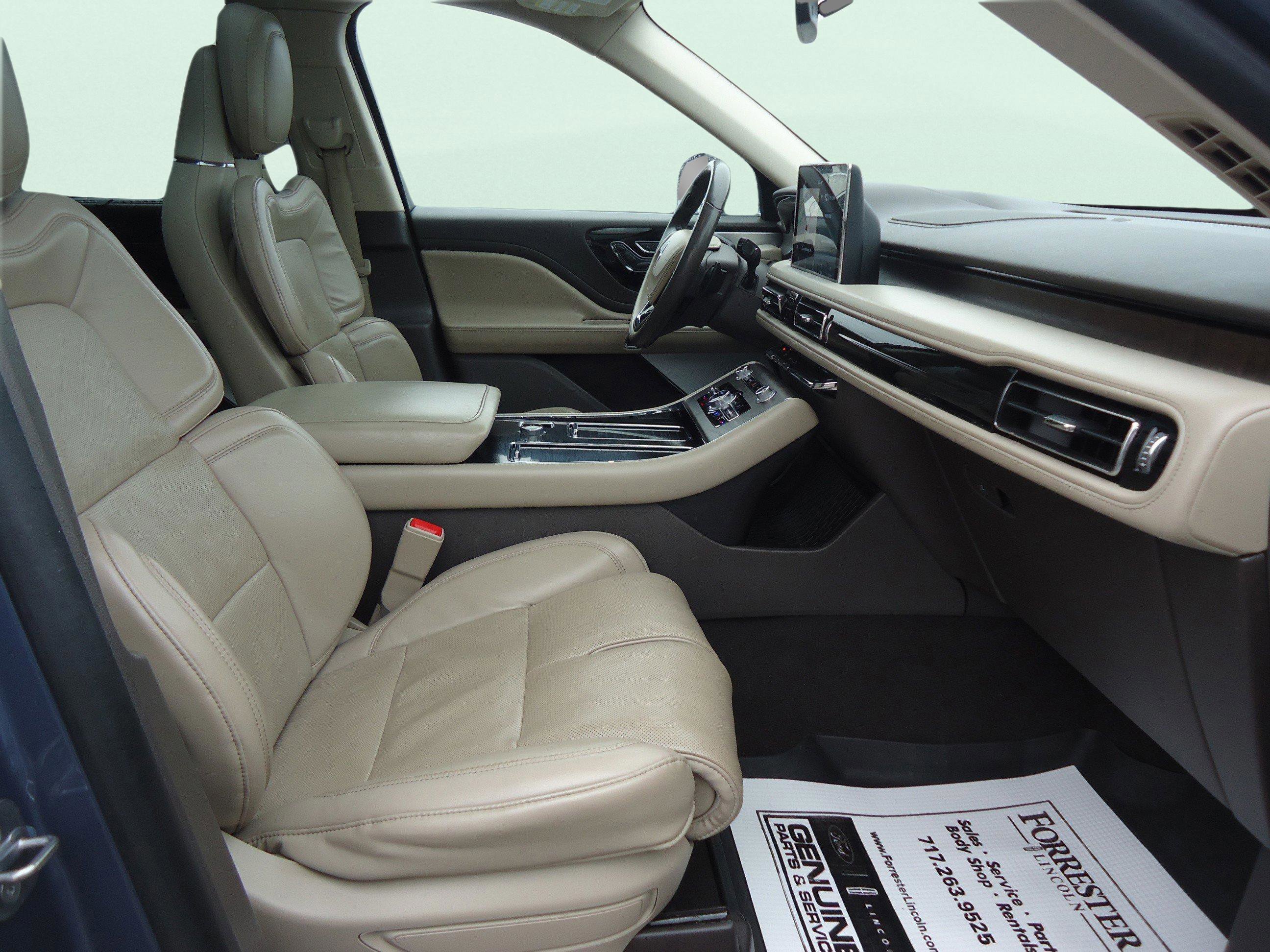 Used 2021 Lincoln Aviator Reserve w/ Equipment Group 202A image 10