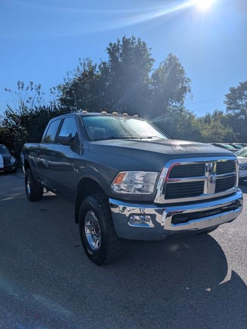 Used 2012 RAM 2500 Power Wagon w/ Luxury Group image 1
