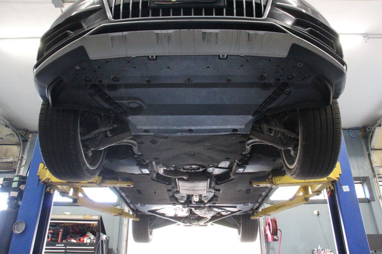 Used 2017 Audi A4 2.0T allroad Premium Plus AWD/4WD image 93