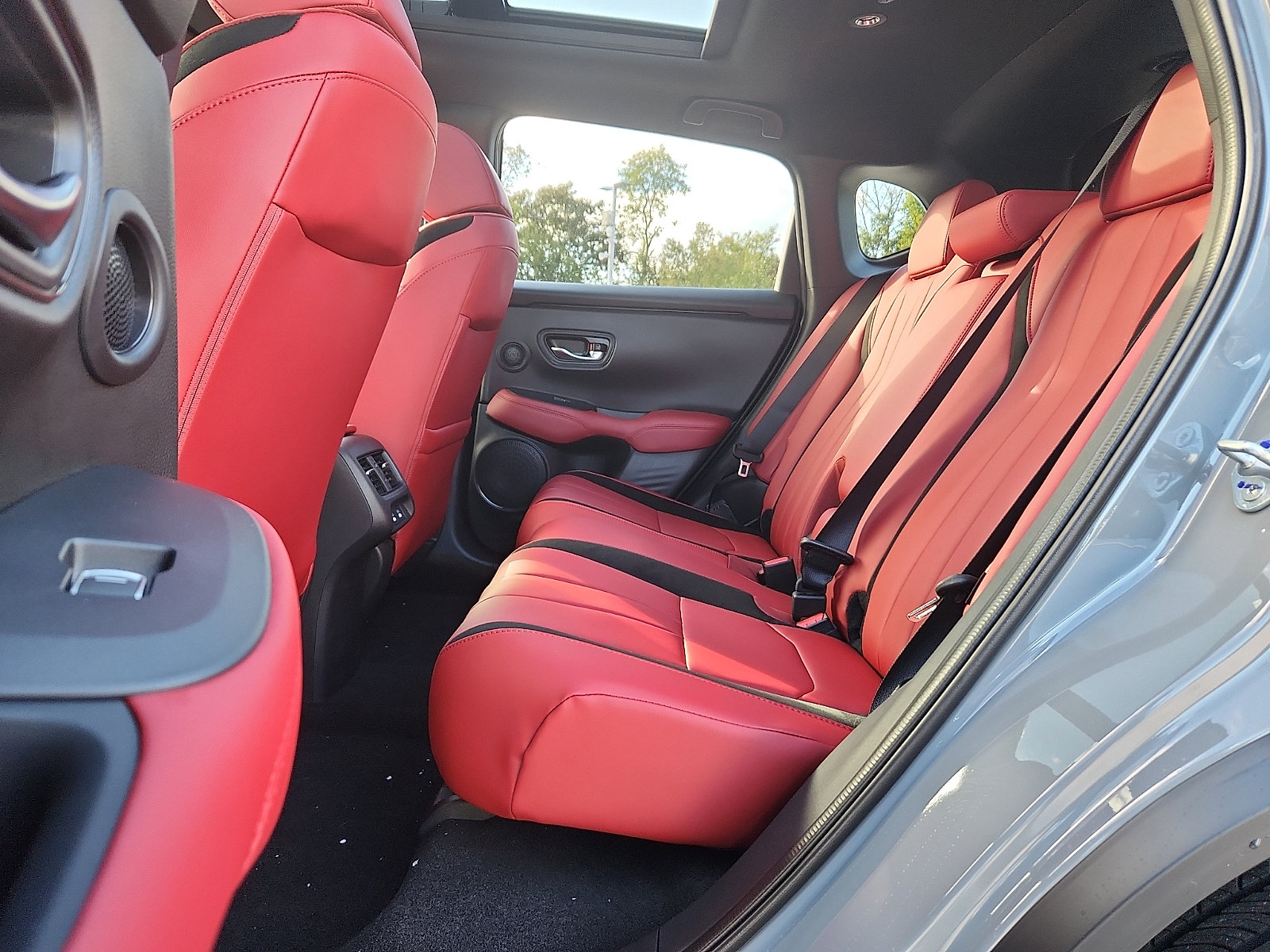 New 2026 Acura ADX A-Spec FWD image 6