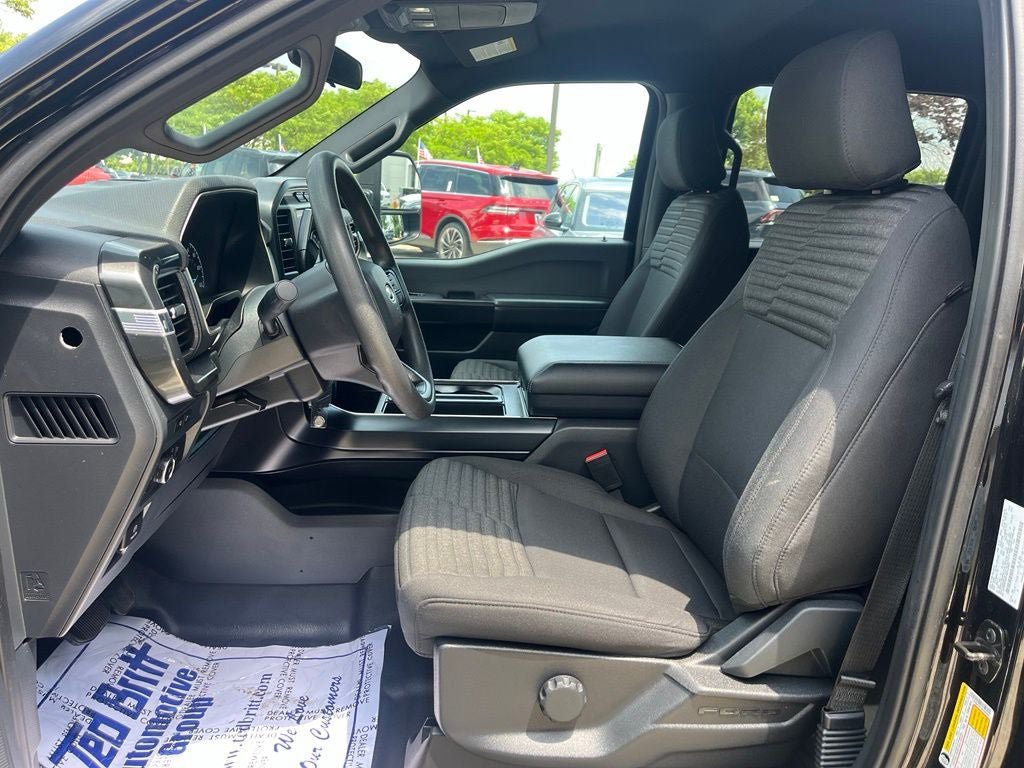 Certified 2022 Ford F150 XL w/ STX Appearance Package AWD/4WD image 23