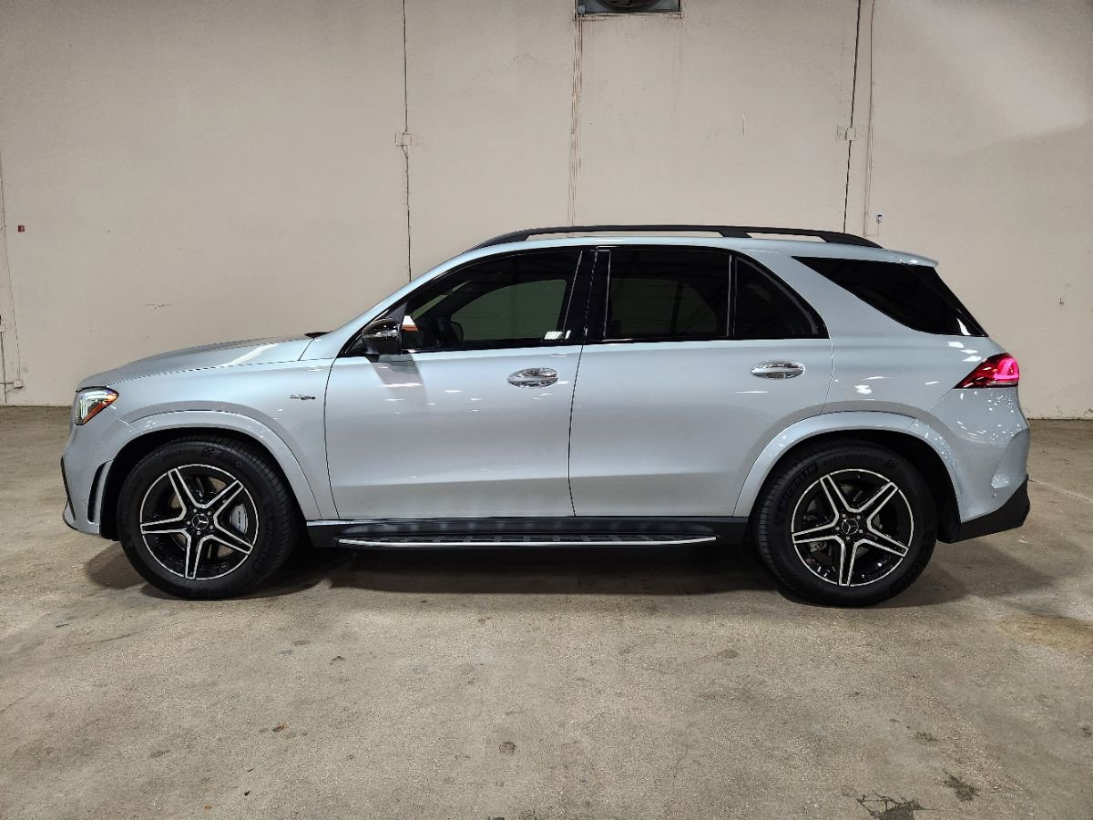 Used 2023 Mercedes-Benz GLE 53 AMG 4MATIC image 7