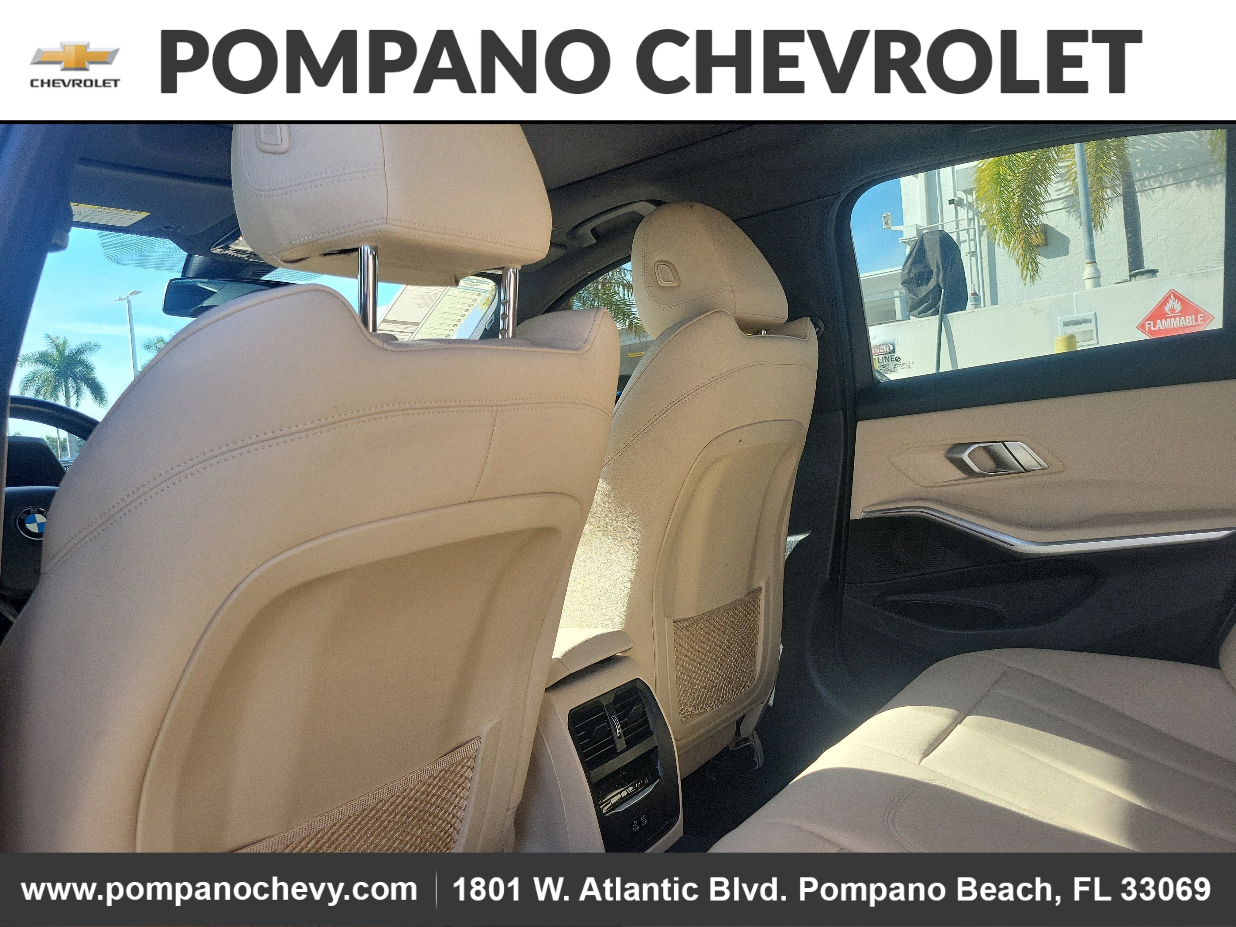 Used 2021 BMW 330i Sedan w/ Convenience Package image 12