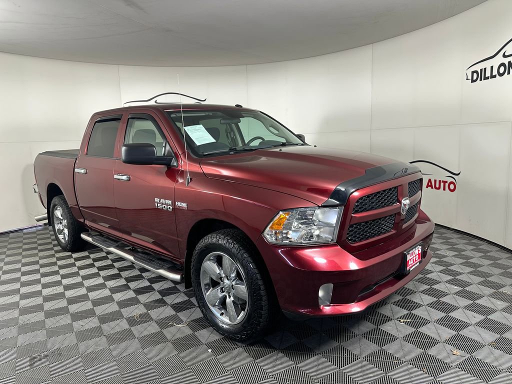 Used 2018 RAM 1500 Express w/ Express Value Package image 11