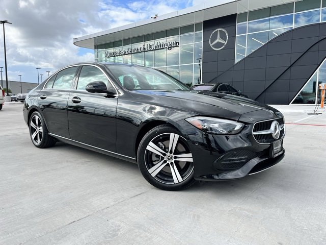 Certified 2025 Mercedes-Benz C 300 Sedan