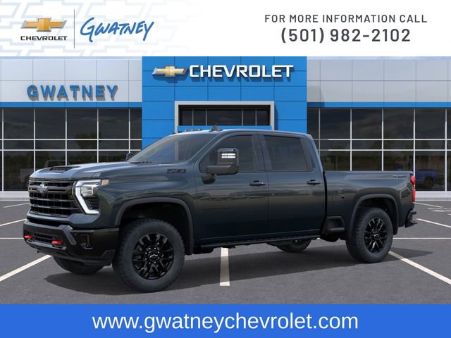 New 2026 Chevrolet Silverado 2500 LTZ image 2