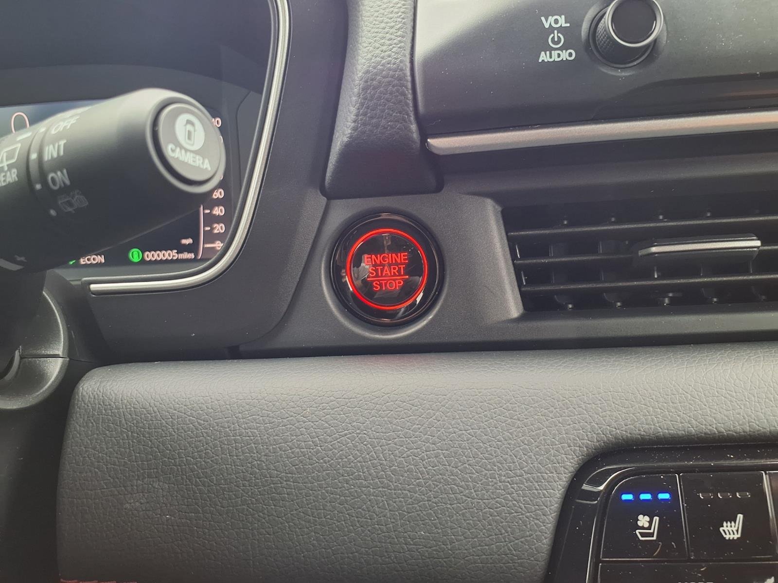 New 2026 Honda Pilot Black Edition image 16