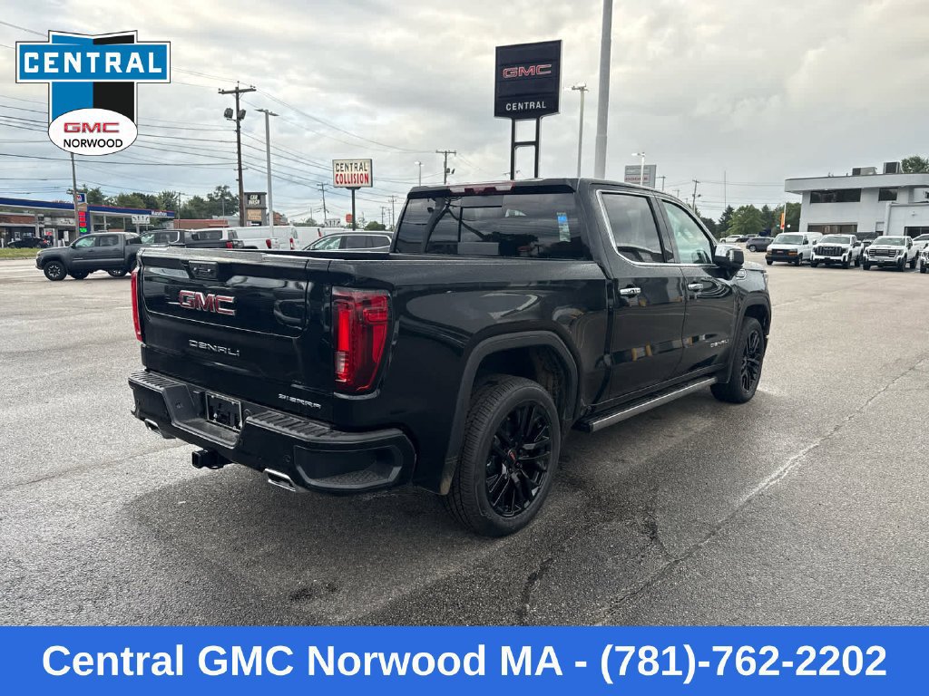New 2026 GMC Sierra 1500 Denali w/ Technology Package AWD/4WD image 6