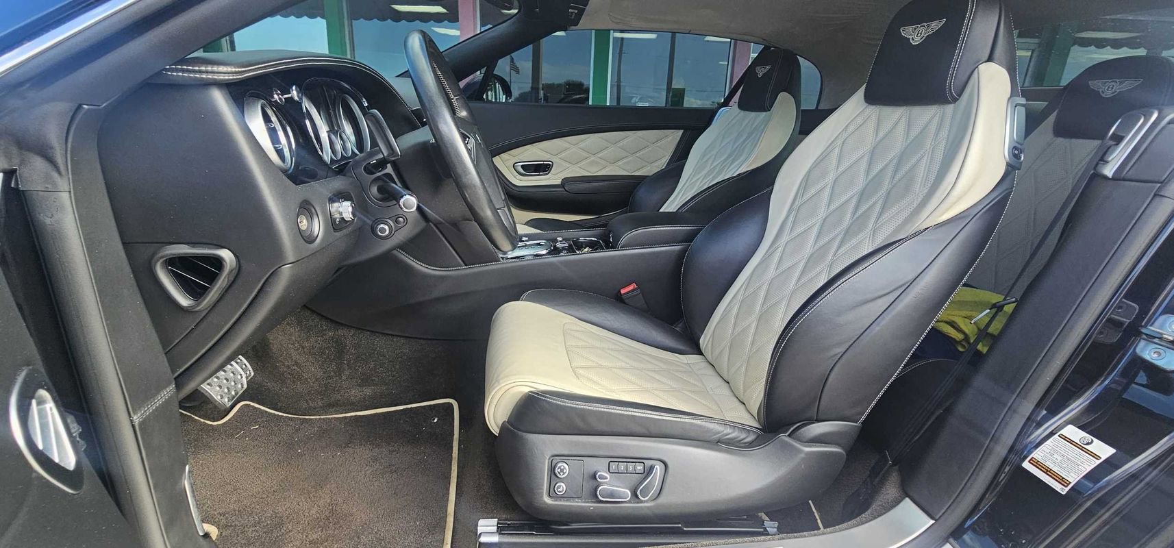 Used 2014 Bentley Continental GT V8 S AWD/4WD image 9