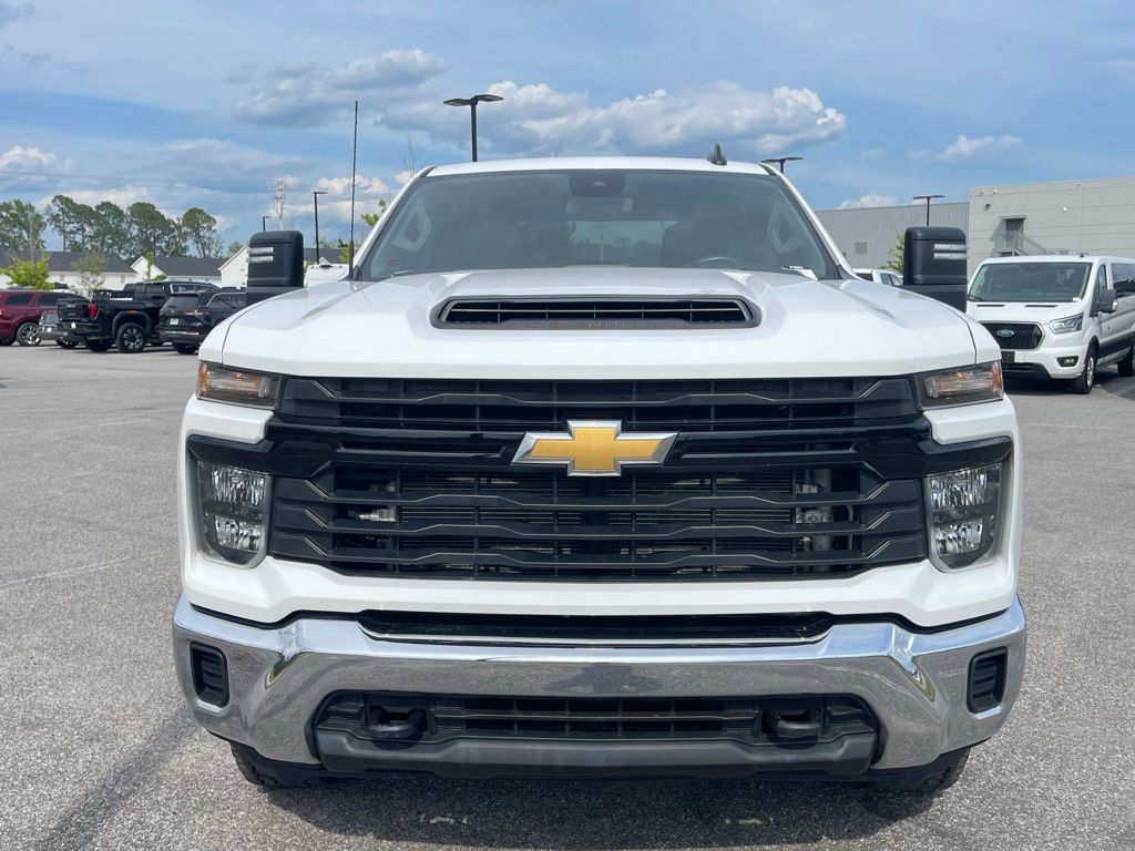 Used 2024 Chevrolet Silverado 2500 W/T w/ WT Fleet Convenience Package AWD/4WD image 36