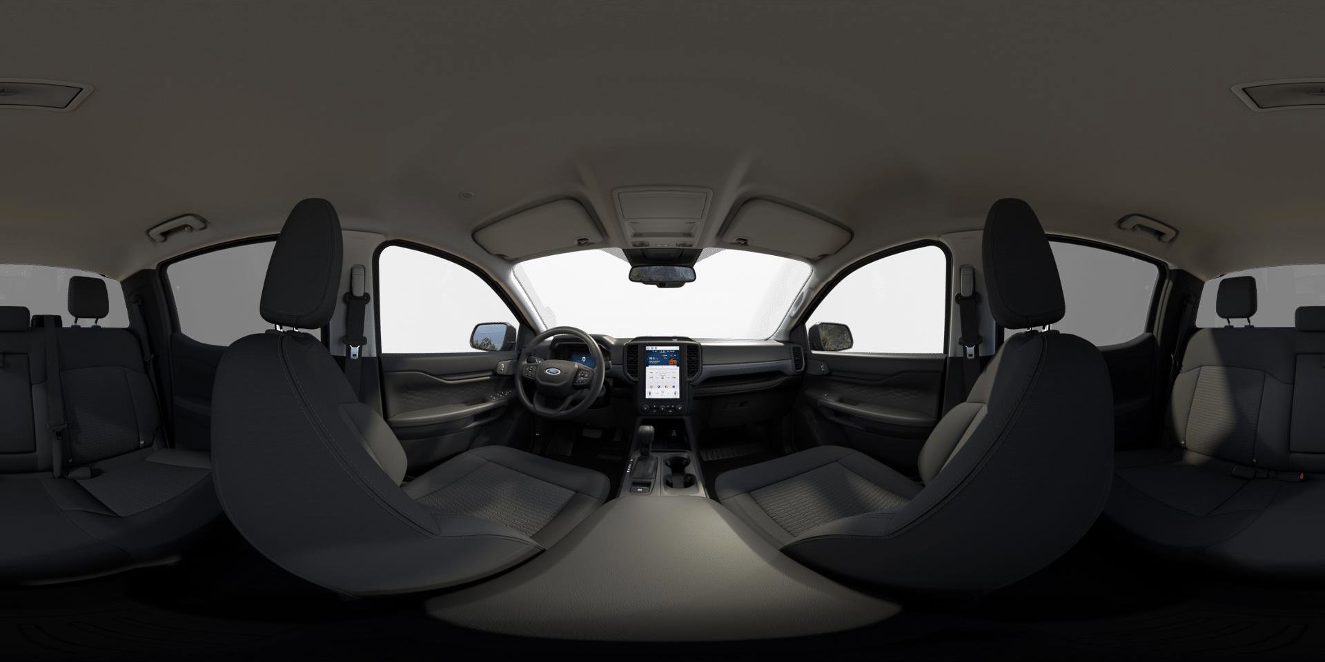 New 2025 Ford Ranger XL w/ Trailer Tow Package image 30