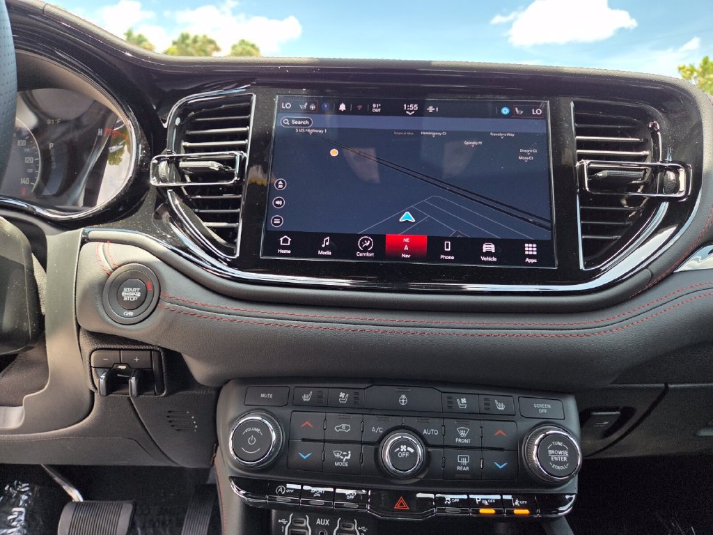 New 2026 Dodge Durango GT AWD/4WD image 33
