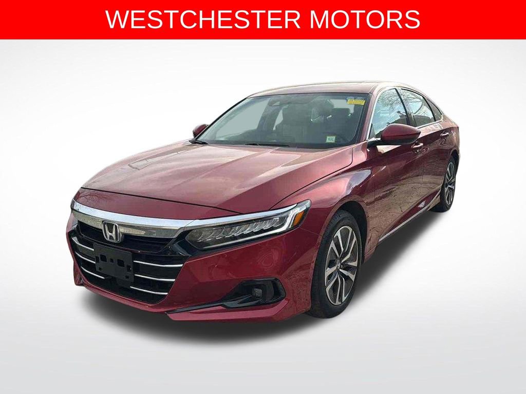 Used 2021 Honda Accord EX 360° Tour