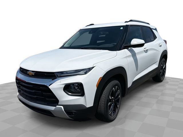 Used 2023 Chevrolet TrailBlazer LT