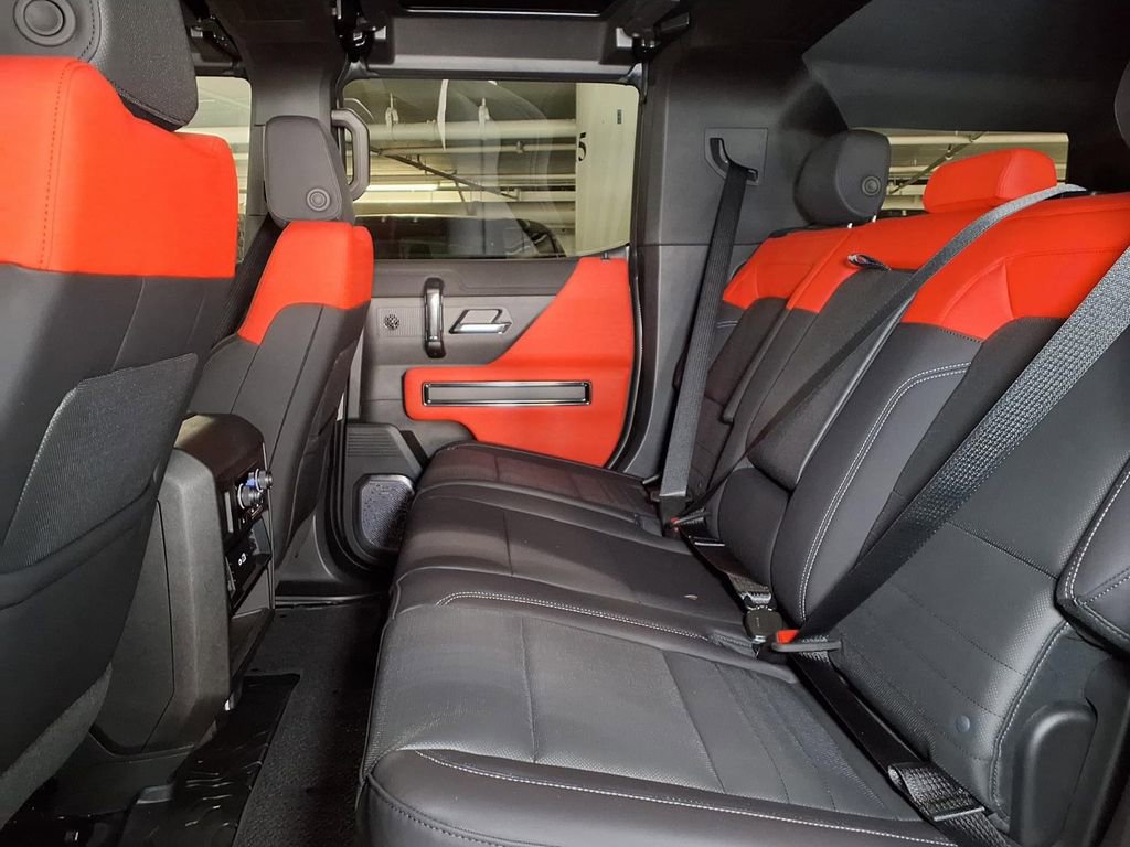 New 2026 GMC Hummer EV 3X w/ Carbon Fiber Edition Package AWD/4WD image 12