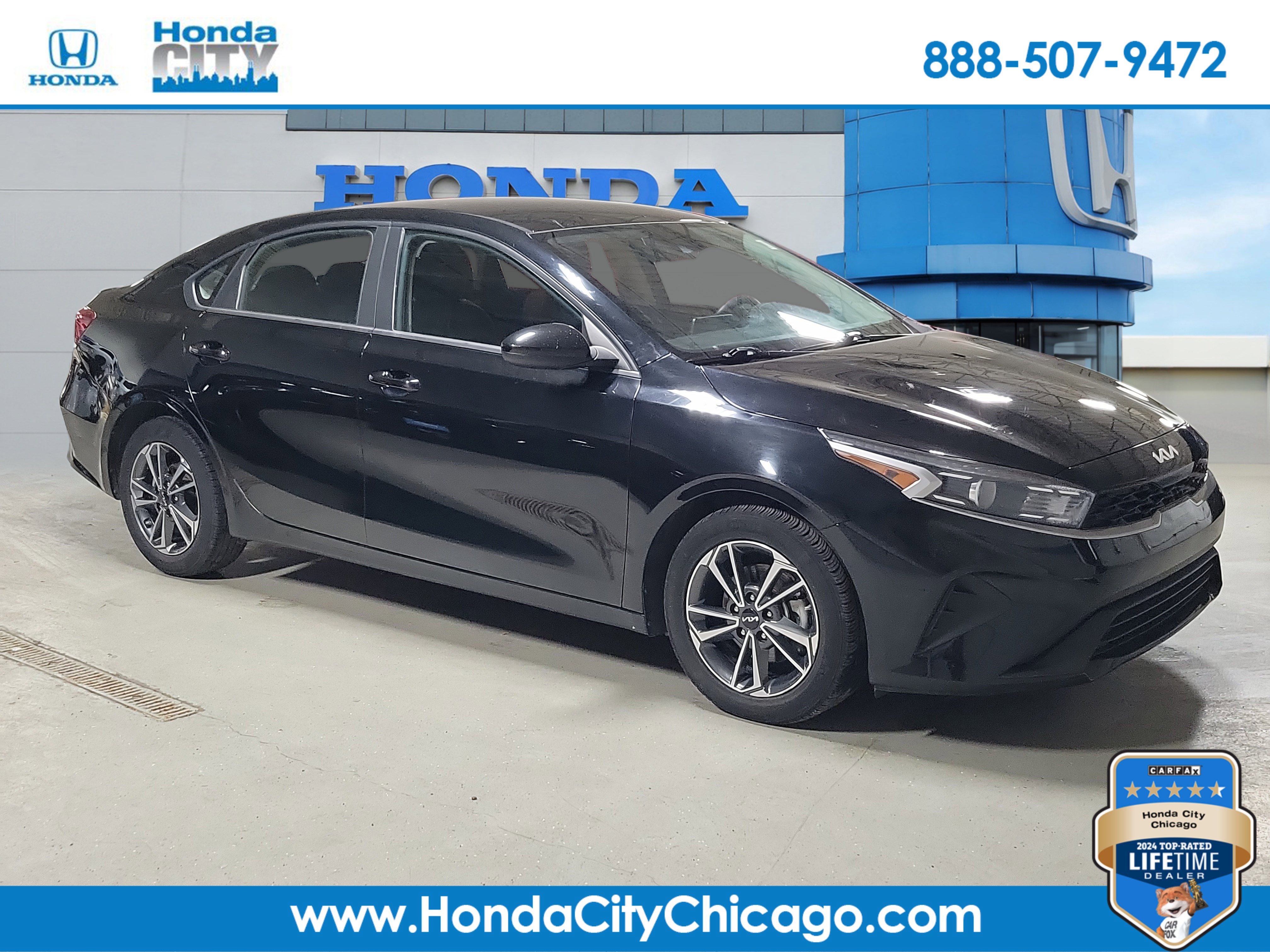 Used 2023 Kia Forte LXS