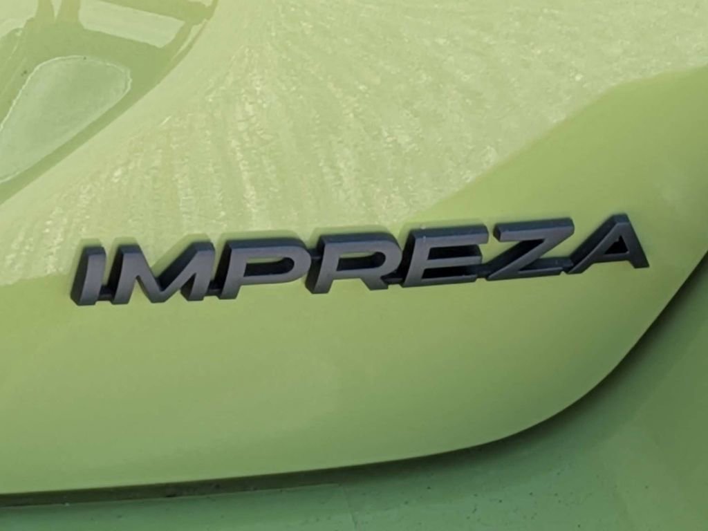 New 2026 Subaru Impreza 2.0i Sport AWD/4WD image 12