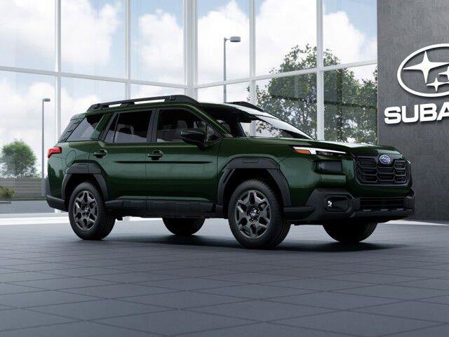 New 2026 Subaru Outback Premium AWD/4WD image 1
