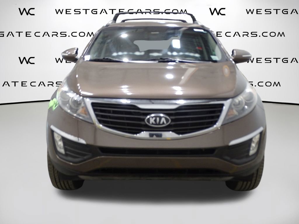 Used 2011 Kia Sportage EX video 2