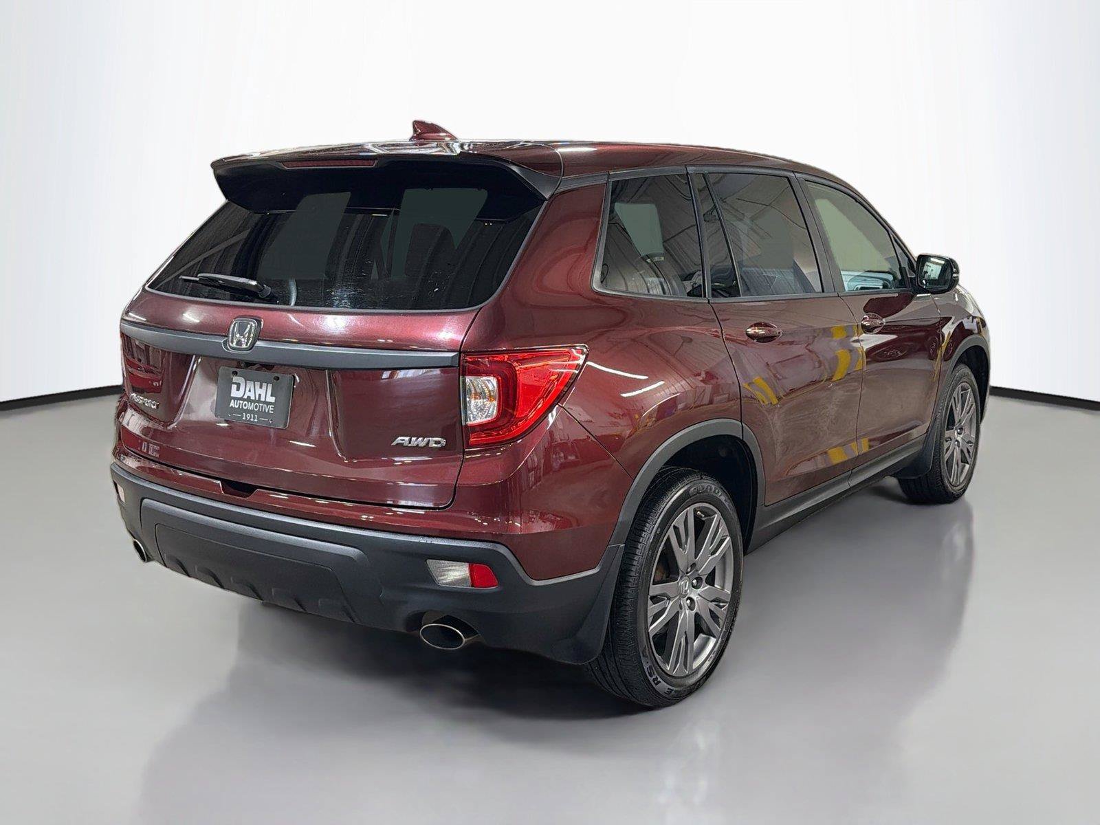 Used 2019 Honda Passport EX-L image 12