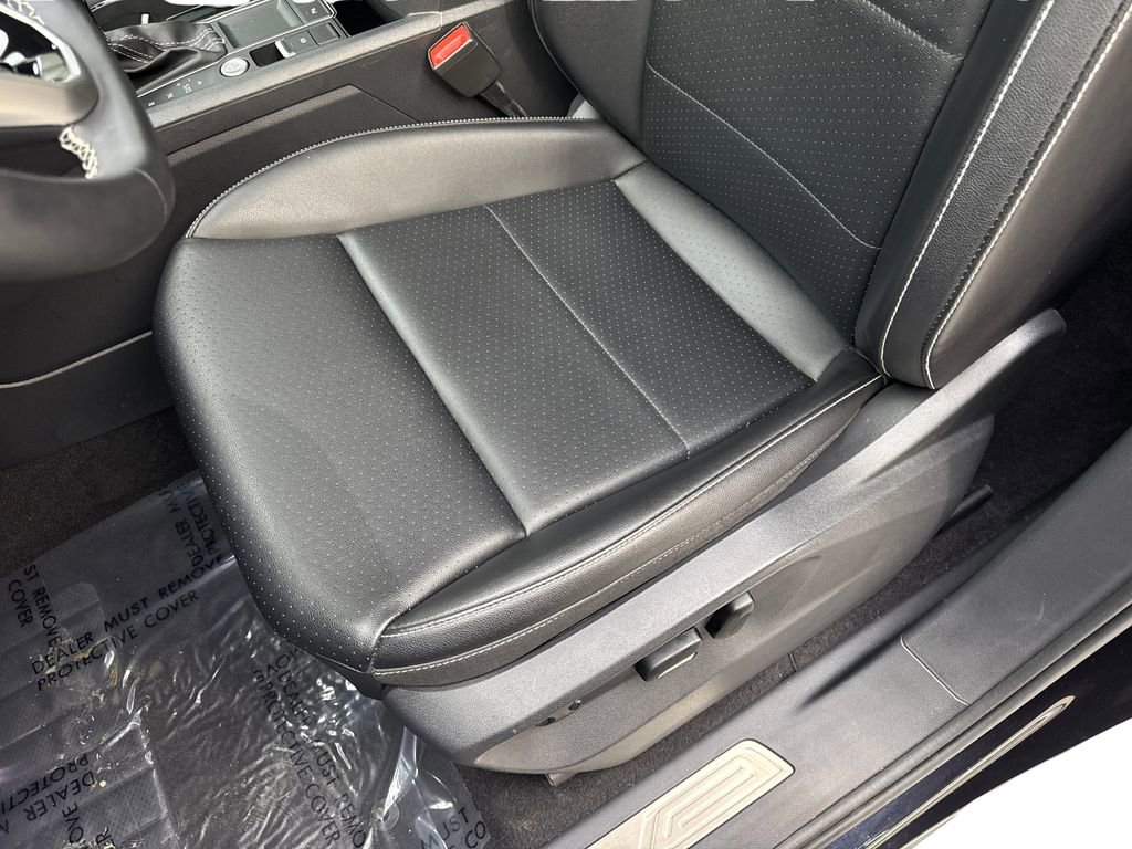 Used 2022 Volkswagen Atlas SE w/ Panoramic Sunroof Package FWD image 28