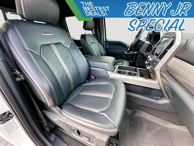 Used 2022 Ford F350 Platinum image 28