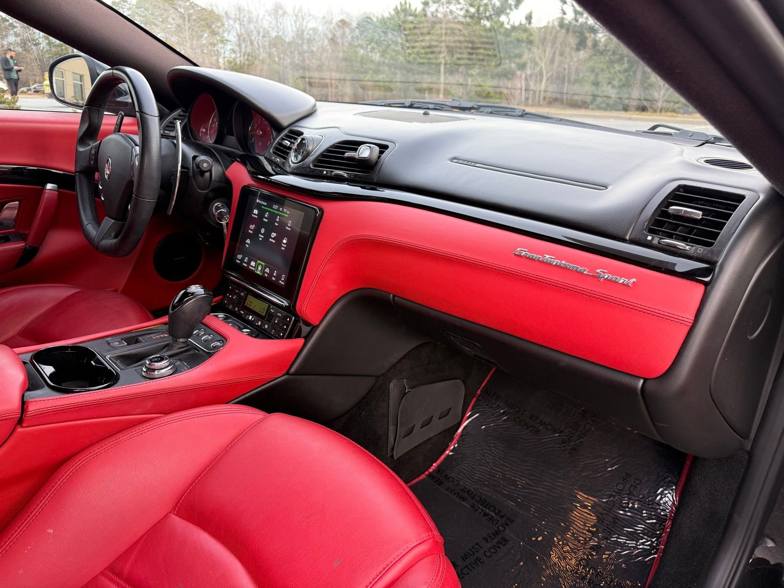 Used 2018 Maserati GranTurismo Sport image 23