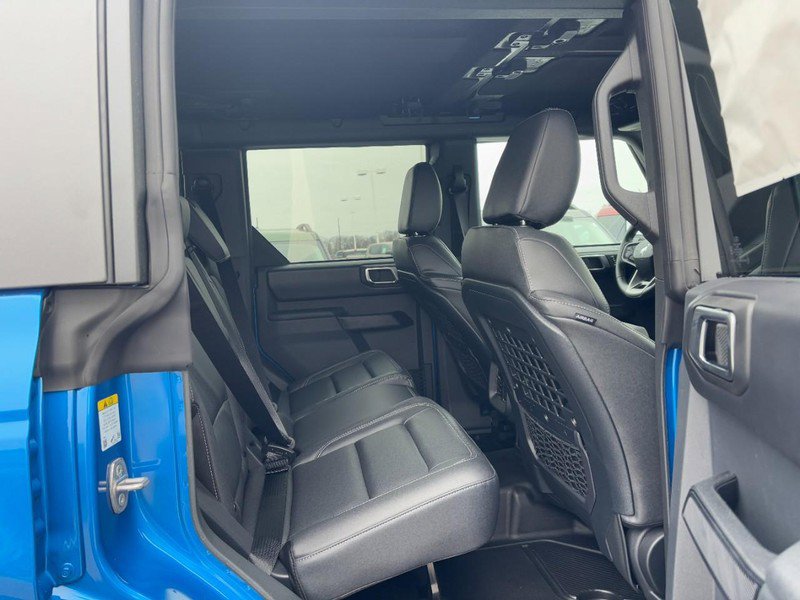 New 2025 Ford Bronco Badlands w/ Sasquatch Package image 5