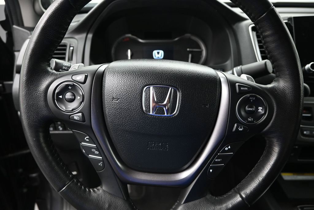 Used 2023 Honda Ridgeline RTL-E image 19