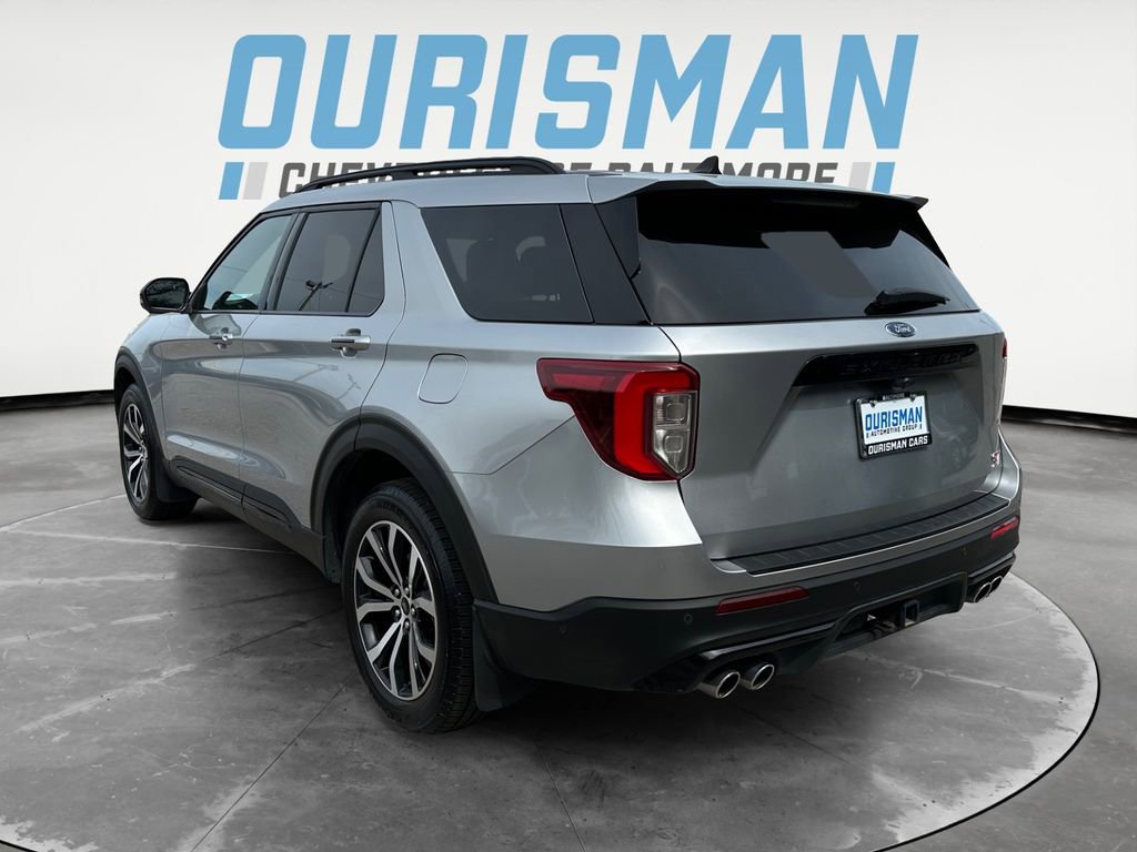 Used 2021 Ford Explorer ST w/ Equipment Group 401A image 4